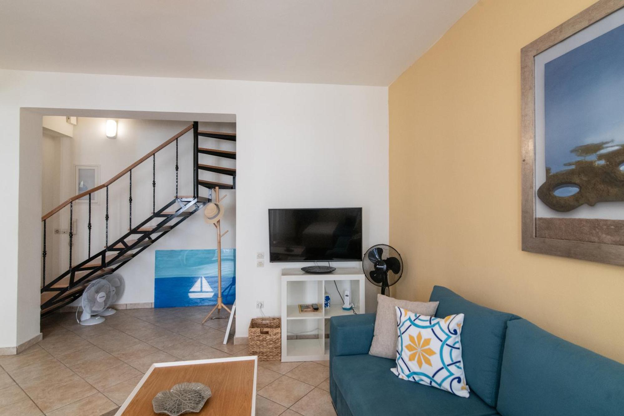 Belle Epoque Tinos Apartment Exterior photo