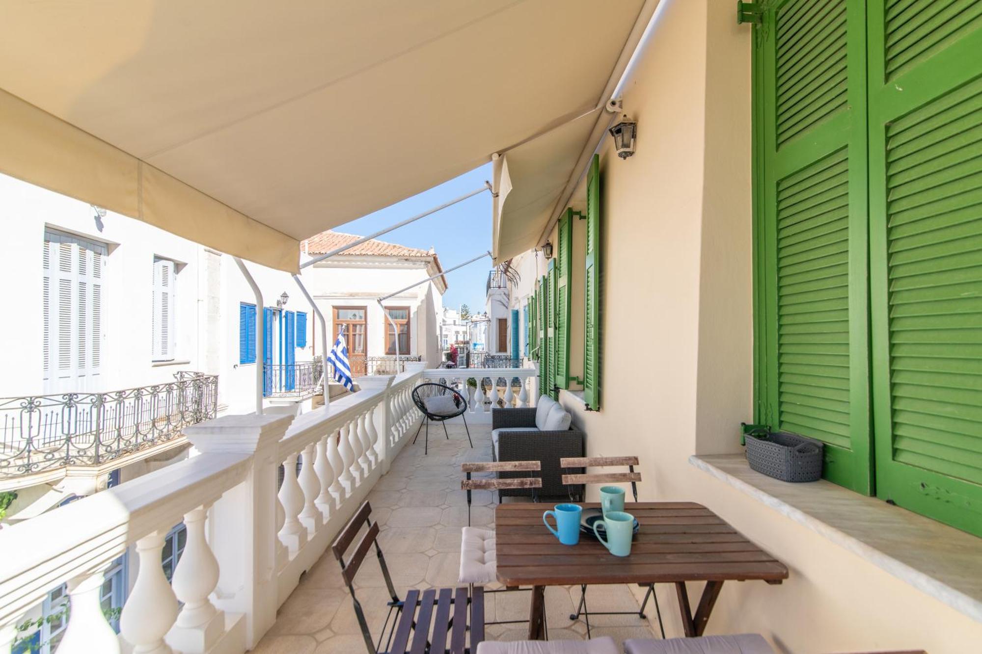 Belle Epoque Tinos Apartment Exterior photo
